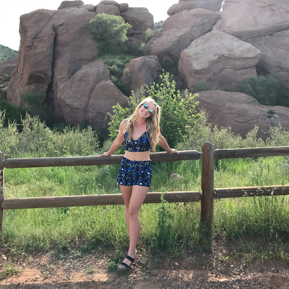 Meet your Posher, Tegan